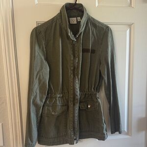 BP Nordstrom full zip field utility jacket